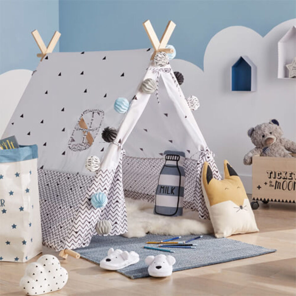tenda per bambini