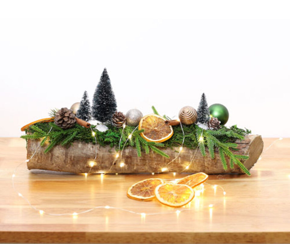 centrotavola DIY