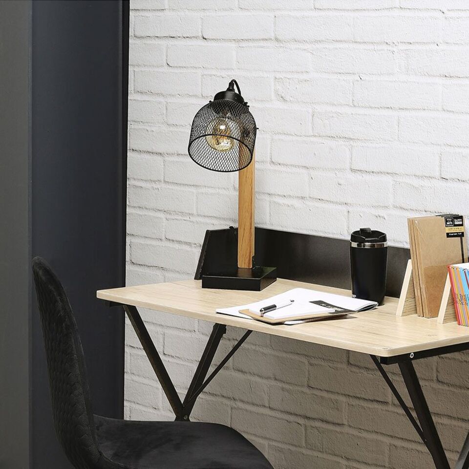 scrivania stile scandinavo