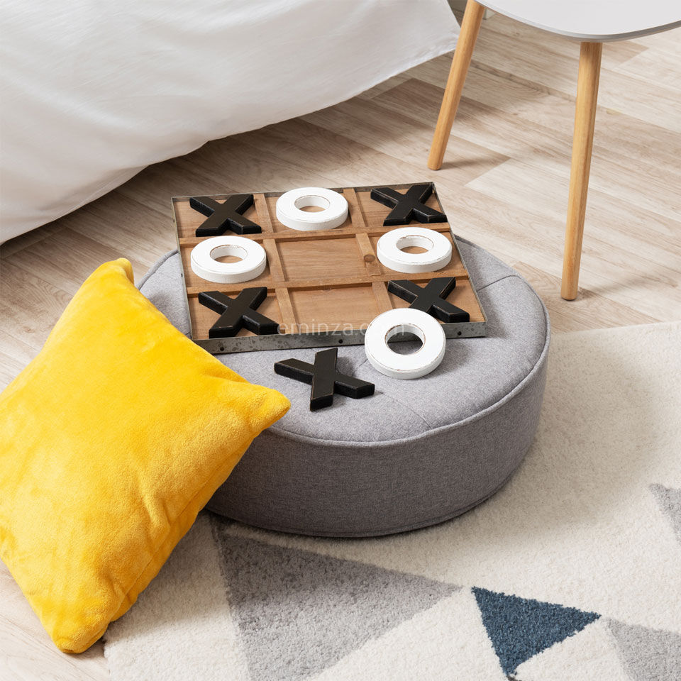 complementi arredo stile loft per adolescente